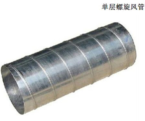 鍍鋅鐵皮風(fēng)管在環(huán)境上有哪些要求